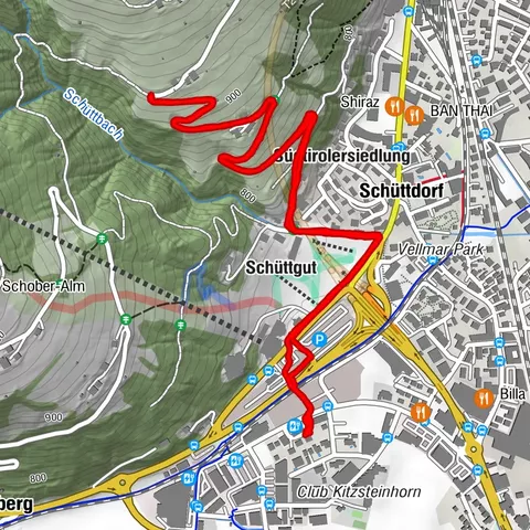 Zell am See, Salzburg/Österreich