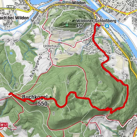 Wildon, Steiermark/Österreich