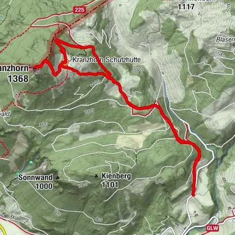 Kranzhorn