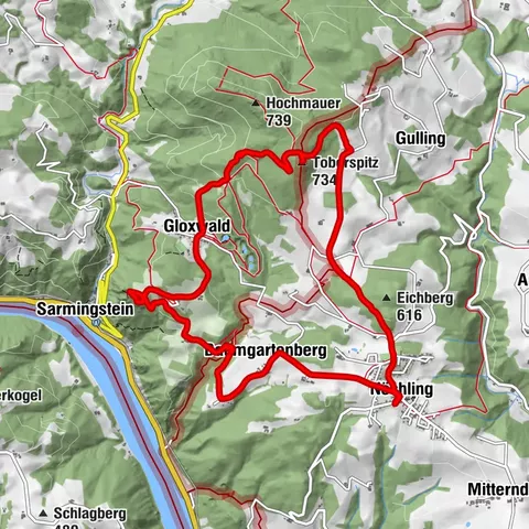 Nöchling, Niederösterreich/Österreich