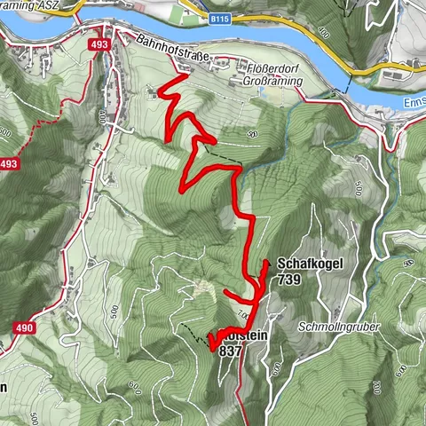 Großraming, Oberösterreich/Österreich