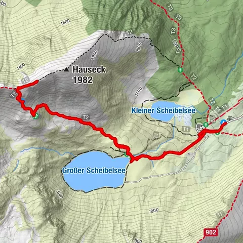 Hohentauern, Steiermark/Österreich