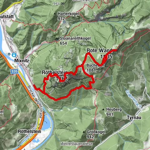 Pernegg an der Mur, Steiermark/Österreich