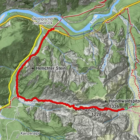 Admont, Steiermark/Österreich