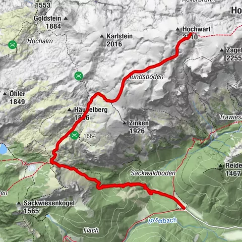 Thörl, Steiermark/Österreich