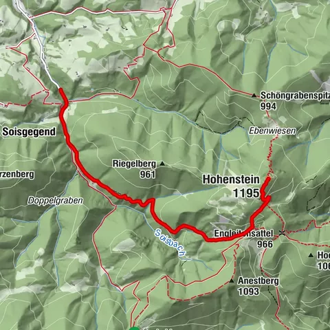 Hohenstein, Niederösterreich/Österreich
