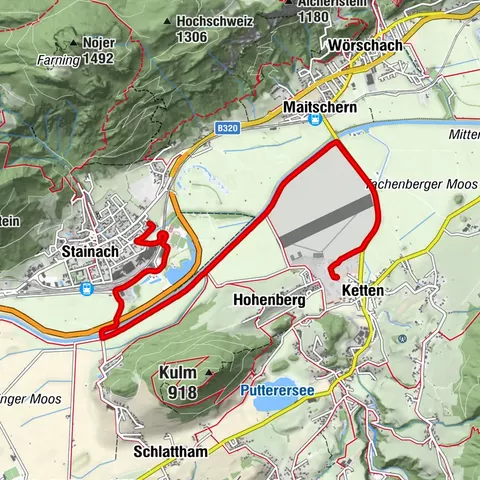 Ketten, Steiermark/Österreich