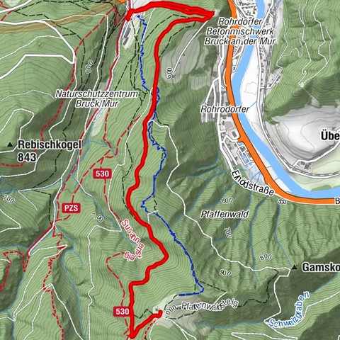 Bruck an der Mur, Steiermark/Österreich