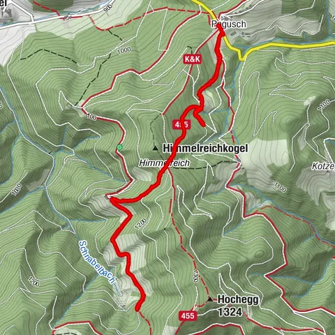 Sankt Lorenzen im Mürztal, Steiermark/Österreich