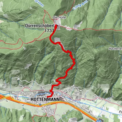 Rottenmann, Steiermark/Österreich