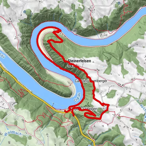 Haibach ob der Donau, Oberösterreich/Österreich