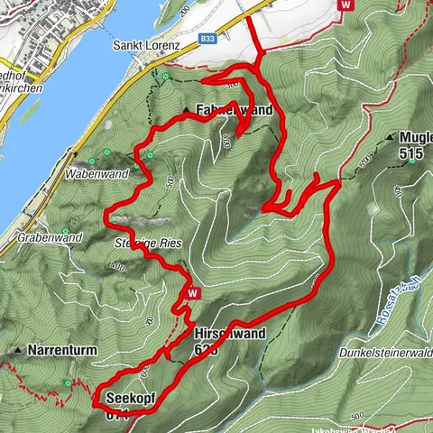 Rossatz-Arnsdorf, Niederösterreich/Österreich
