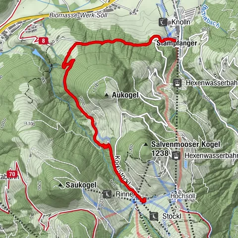 Söll, Tirol/Österreich