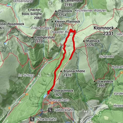 Bad Kleinkirchheim, Kärnten/Österreich