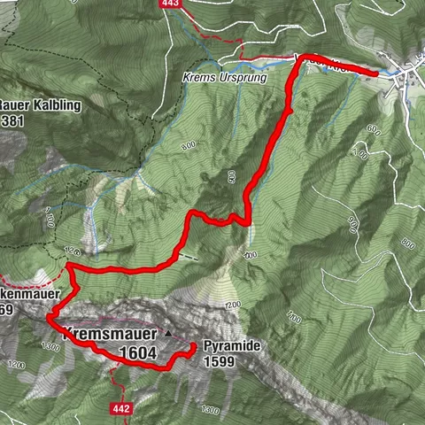 Micheldorf in Oberösterreich, Oberösterreich/Österreich