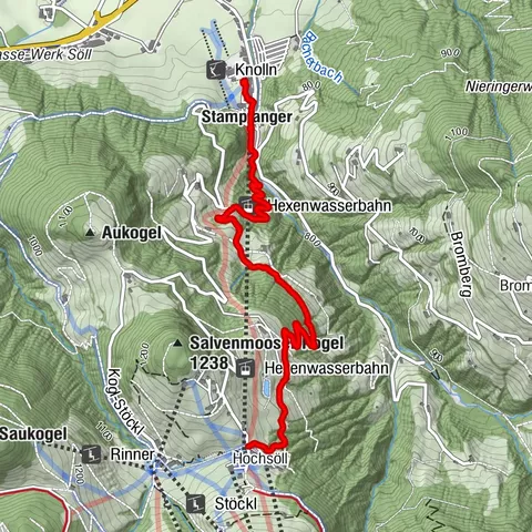 Söll, Tirol/Österreich