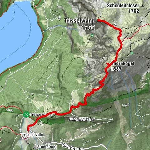 Grundlsee, Steiermark/Österreich