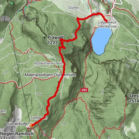 Roßleithen, Oberösterreich/Österreich