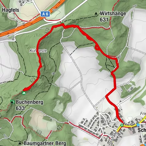 Birgland, Bayern/Deutschland