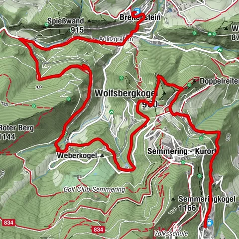 Semmering-Breitenstein