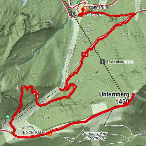 Ruhpolding, Oberbayern/Deutschland