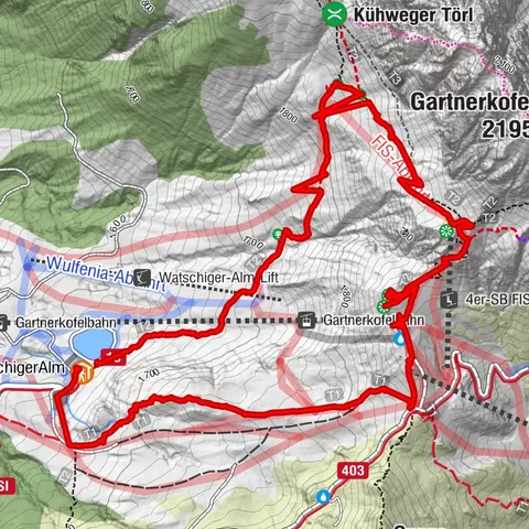 Hermagor-Pressegger See, Kärnten/Österreich
