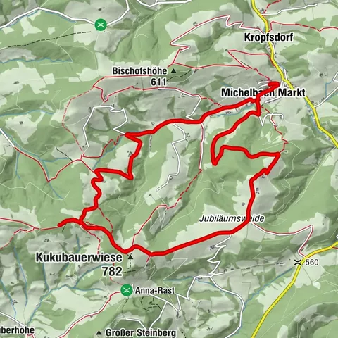 Michelbach Markt, Niederösterreich/Österreich