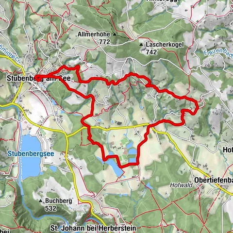 Stubenberg, Steiermark/Österreich