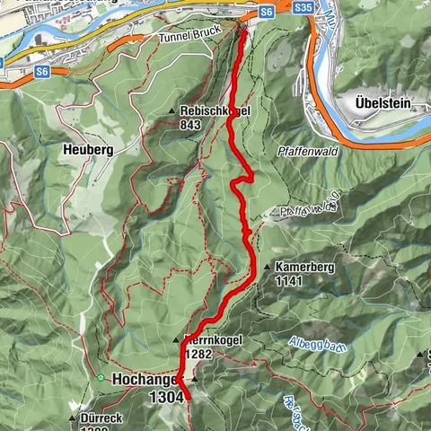 Bruck an der Mur, Steiermark/Österreich