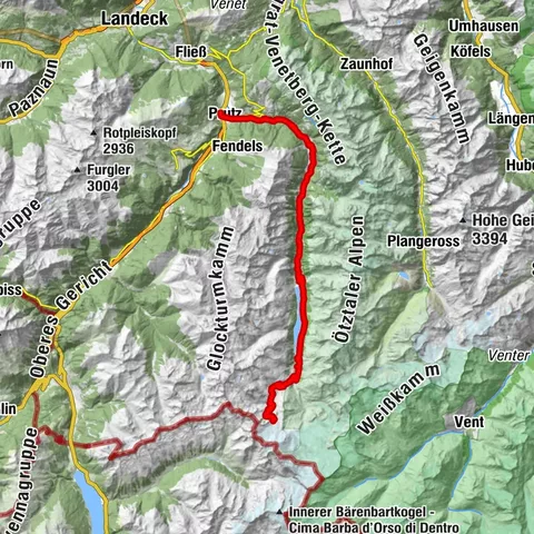 Prutz E-mountainbiken