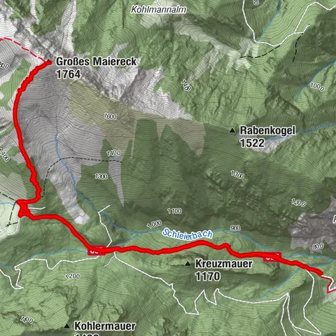 Sankt Gallen, Steiermark/Österreich