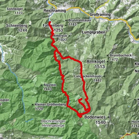 Reichraming, Oberösterreich/Österreich
