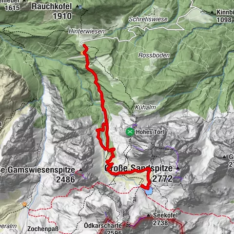 Tristach, Tirol/Österreich