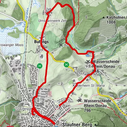 Oberstaufen, Bayern/Deutschland