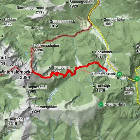 Deutsch-Griffen, Kärnten/Österreich
