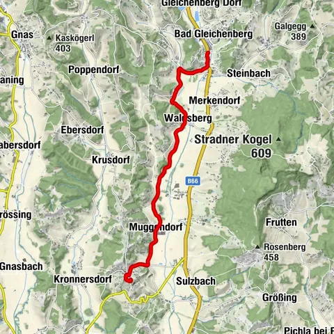 Bad Gleichenberg, Steiermark/Österreich