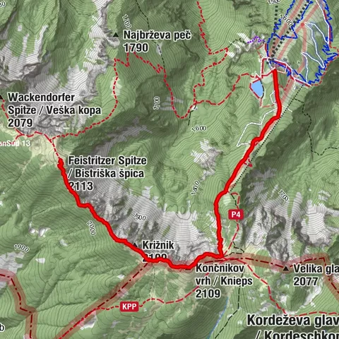 Feistritz ob Bleiburg, Kärnten/Österreich
