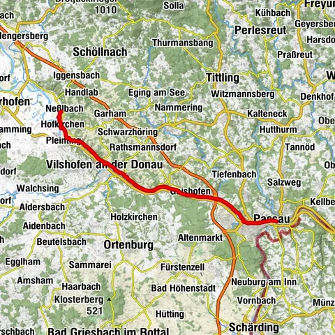 Donau dag 9