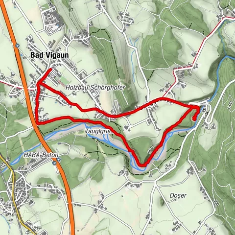 Bad Vigaun, Salzburg/Österreich