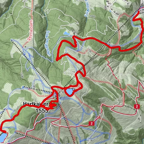 Ellmau, Tirol/Österreich