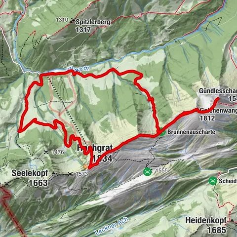 Oberstaufen, Schwaben/Deutschland