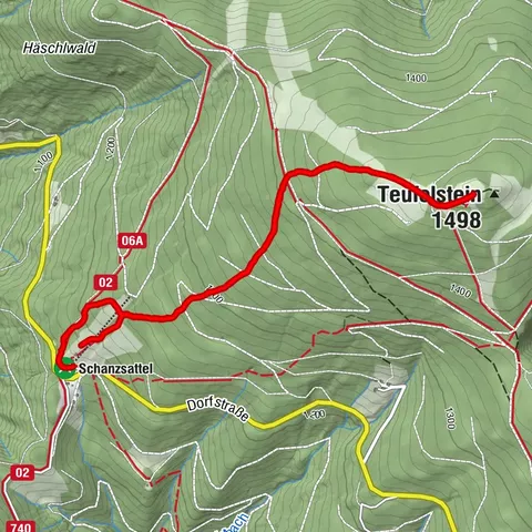 Stanz im Mürztal, Steiermark/Österreich