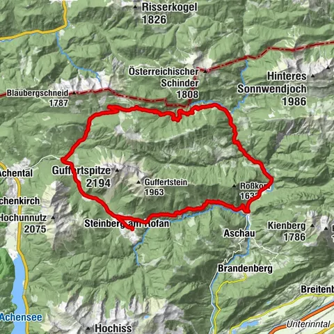 Gufert Runde