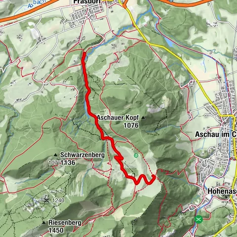 Frasdorf, Bayern/Deutschland