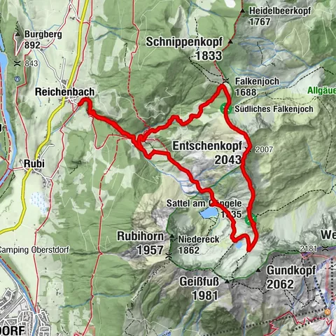 Reichenbach, Schwaben/Deutschland