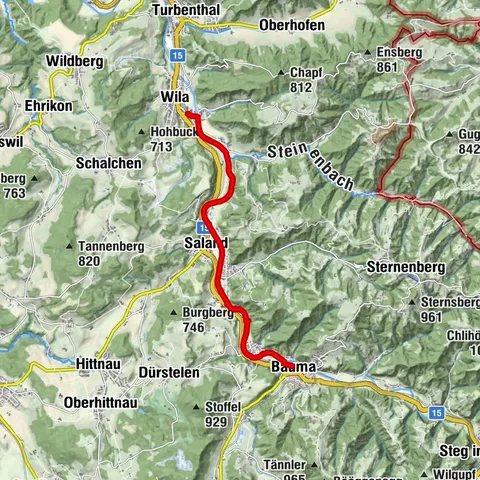 Bauma, Zürich/Schweiz