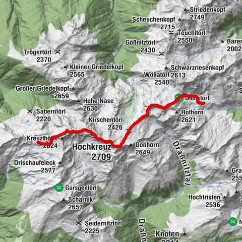 Oberdrauburg, Kärnten/Österreich