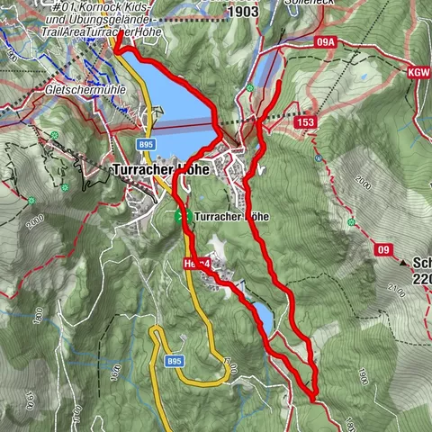 Reichenau, Kärnten/Österreich