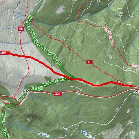 Obdach, Steiermark/Österreich