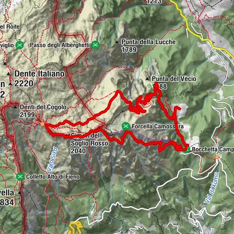 Posina, Veneto/Italia